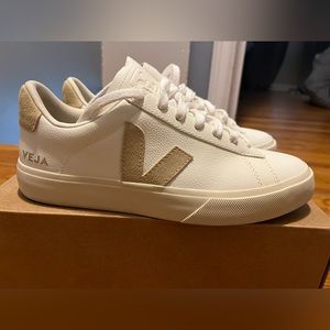 VEJA Campo Leather Sneakers